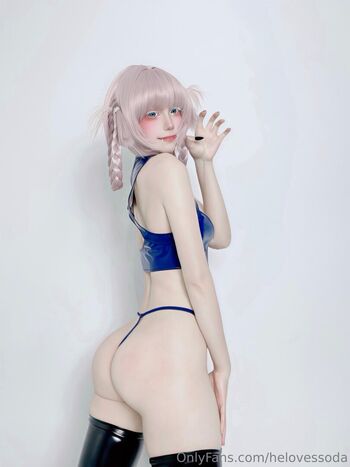 Leaked Popsodapeaches private photo viral onlyfans