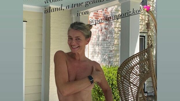 Leaked Porizkova private photo viral onlyfans