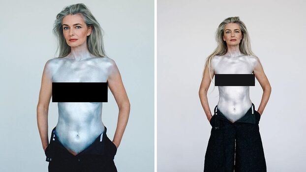 Leaked Porizkova private photo viral onlyfans
