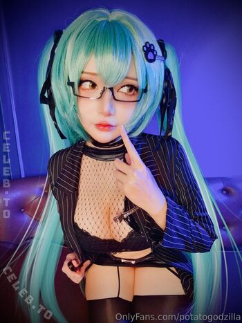 Leaked Potato godzilla  page private photo viral onlyfans