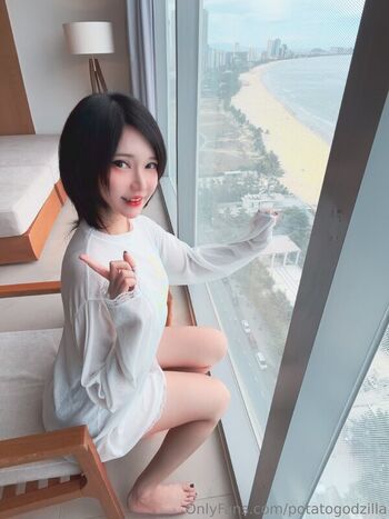 Leaked Potatogodzilla  page private photo viral onlyfans