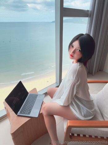 Leaked Potatogodzilla private photo viral onlyfans