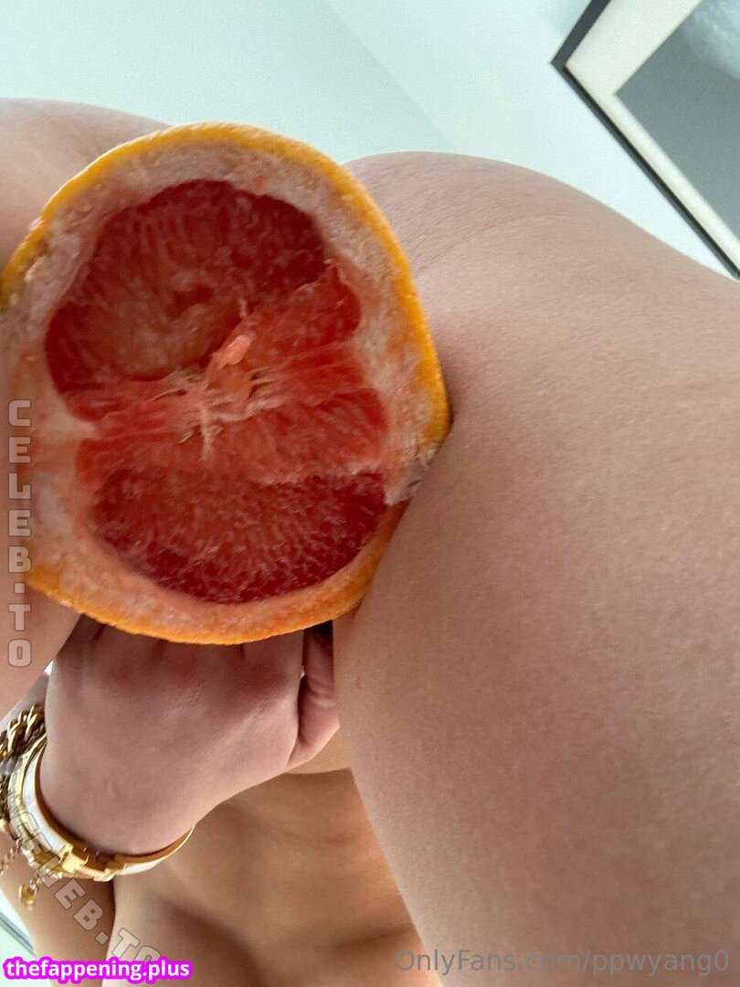 parisowyang / ppwyang / ppwyang0 / ppwyang__ Foto OnlyFans Nuda #49