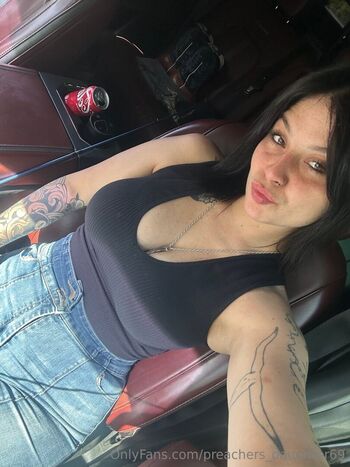 Leaked Preachers daughter private photo viral onlyfans