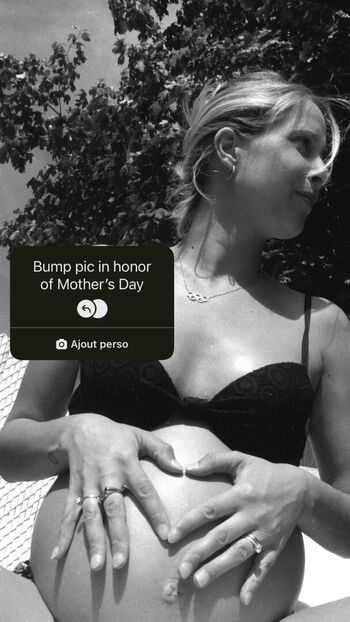 Leaked Pregnant celebs page private photo viral onlyfans