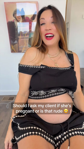 Pregnant Celebs