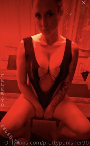 Leaked Prettypunisher private photo viral onlyfans