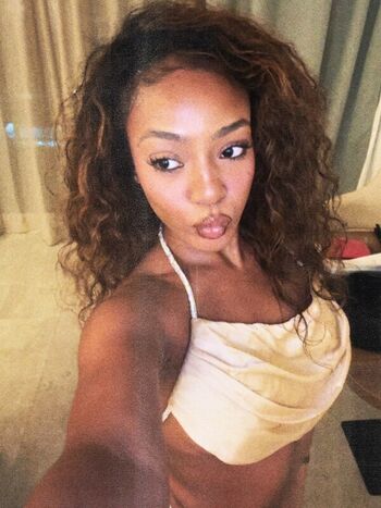 Leaked Priah ferguson private photo viral onlyfans