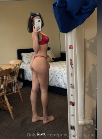 Leaked Princesinhajujuba page private photo viral onlyfans