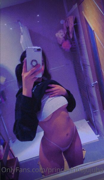 Leaked Princesinhajujuba private photo viral onlyfans