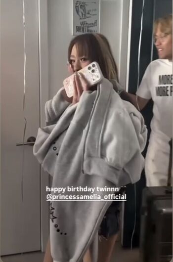 Leaked Princess amelia wu private photo viral onlyfans