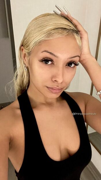 Leaked Princess emily page private photo viral onlyfans