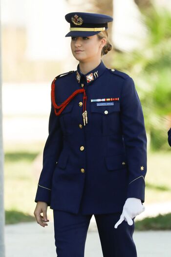 Princess Leonor