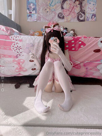Leaked Princess lily private photo viral onlyfans