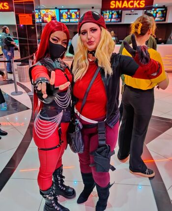 Princess Sachiko (@sachi_hime96) / Princess Sayaka (@sachikos_evil_twin)