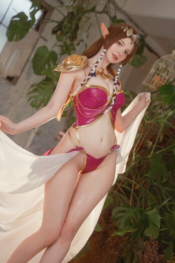 Leaked Princess zelda page private photo viral onlyfans