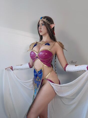 Leaked Princess zelda private photo viral onlyfans