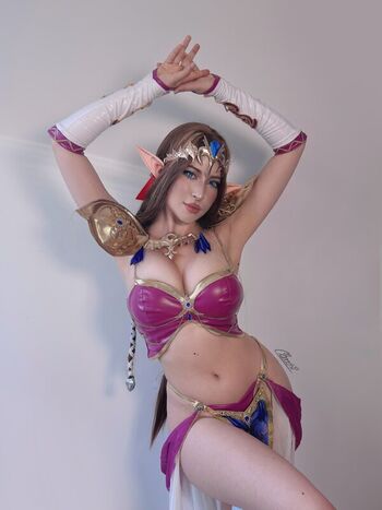 Leaked Princess zelda private photo viral onlyfans