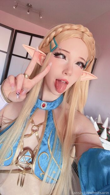 Leaked Princess zelda private photo viral onlyfans