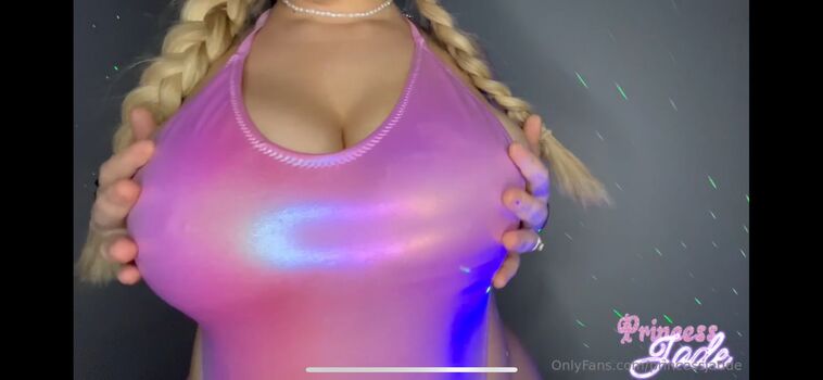 Leaked Princessjadde private photo viral onlyfans