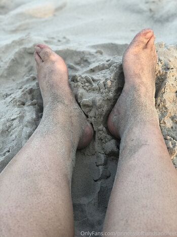 Leaked Princessofhandsandfeet private photo viral onlyfans