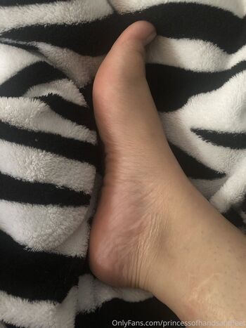 Leaked Princessofhandsandfeet private photo viral onlyfans