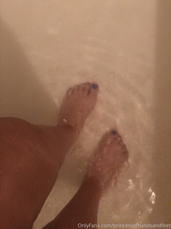 Leaked Princessofhandsandfeet private photo viral onlyfans