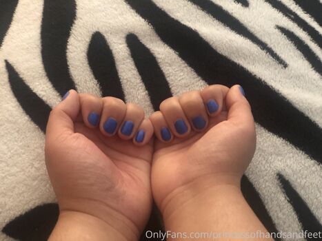Leaked Princessofhandsandfeet private photo viral onlyfans