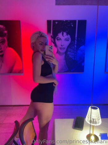 Leaked Princessskeilani private photo viral onlyfans