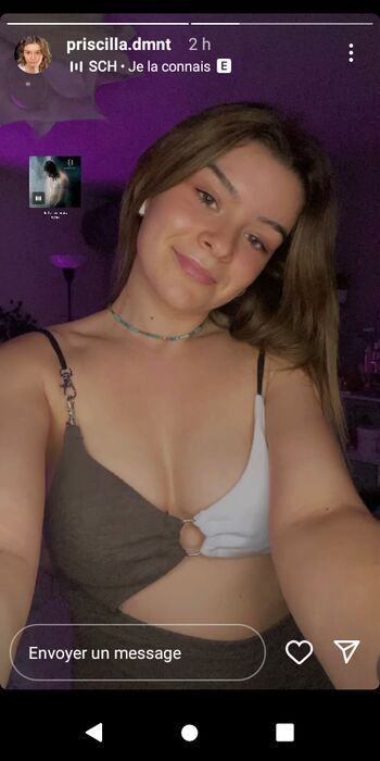 Leaked Priscilla dmnt private photo viral onlyfans