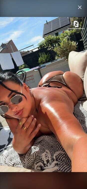 Leaked Priscilla huisman private photo viral onlyfans