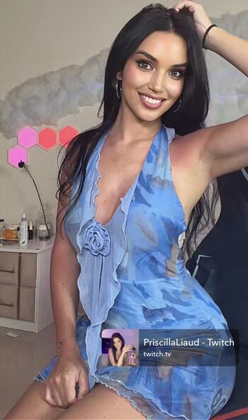 Leaked Priscilla liaud private photo viral onlyfans