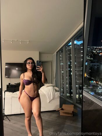 Leaked Prisy montoya  page private photo viral onlyfans