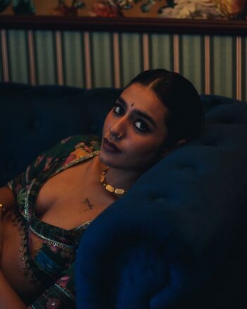 Leaked Priya prakash varrier private photo viral onlyfans