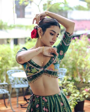 Priya Prakash Varrier