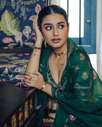 Leaked Priya prakash varrier private photo viral onlyfans