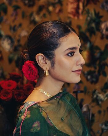 Priya Prakash Varrier