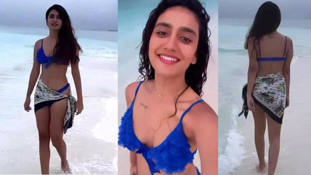 Priya Prakash Varrier
