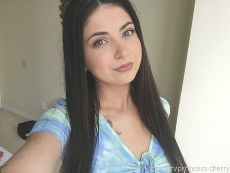 Leaked Prrincess cherry page private photo viral onlyfans