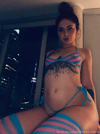 Leaked Prrincess cherry private photo viral onlyfans