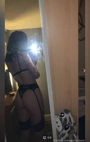 Leaked Psychobabyxo private photo viral onlyfans