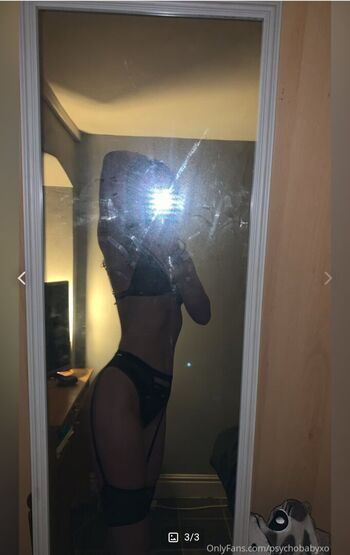 Leaked Psychobabyxo private photo viral onlyfans