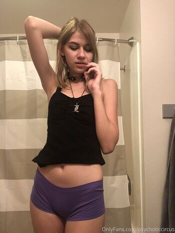 Leaked Psychoticcircus private photo viral onlyfans