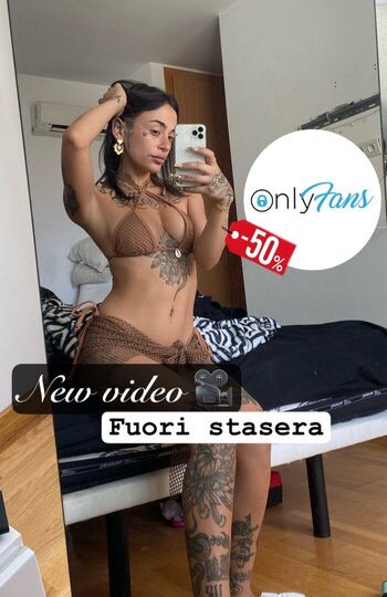 Leaked Psyco giorgina private photo viral onlyfans