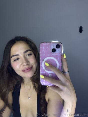 Leaked Pumpkinstarburst private photo viral onlyfans