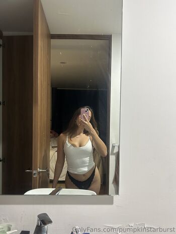 Leaked Pumpkinstarburst private photo viral onlyfans