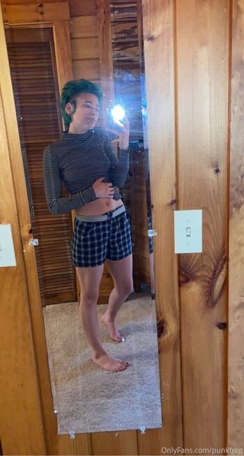 Leaked Punkfrog private photo viral onlyfans
