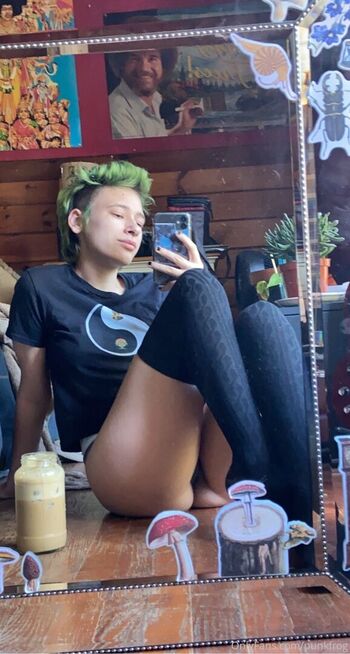 Leaked Punkfrog private photo viral onlyfans
