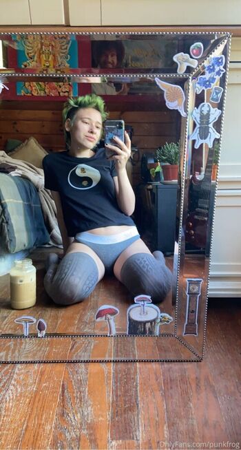 Leaked Punkfrog private photo viral onlyfans