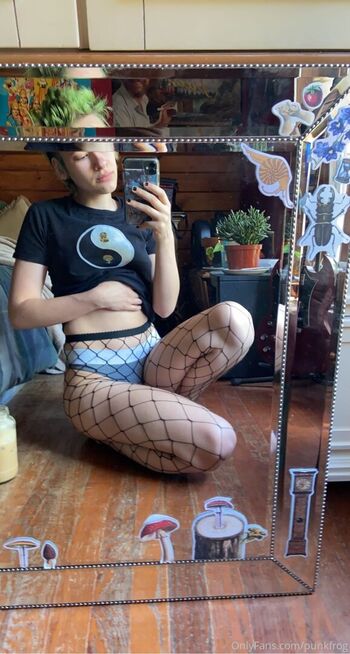 Leaked Punkfrog private photo viral onlyfans